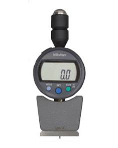 811 系列用于橡胶和塑料的硬度计