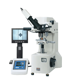 显微维氏硬度试验机 