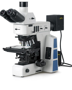 RX50M 研究级正置金相显微镜