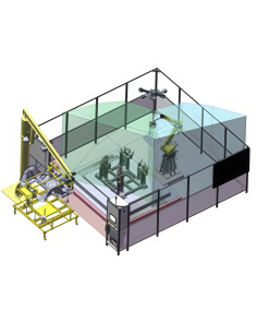 单工位扫描检测