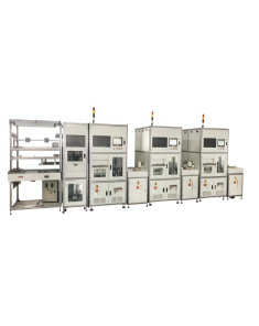 PCBA全自动在线测试